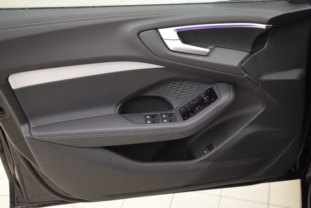 2025 Audi A5 ALL NEW A5+CUIR+TOIT+LED+ in Laval, Quebec - 18 - w1024h768px