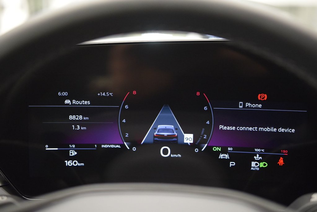 2025 Audi A5 ALL NEW A5+CUIR+TOIT+LED+ in Laval, Quebec - 26 - w1024h768px