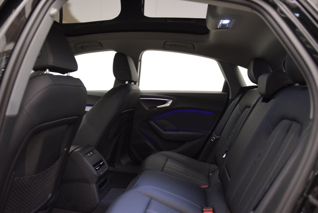 2025 Audi A5 ALL NEW A5+CUIR+TOIT+LED+ in Laval, Quebec - 21 - w1024h768px