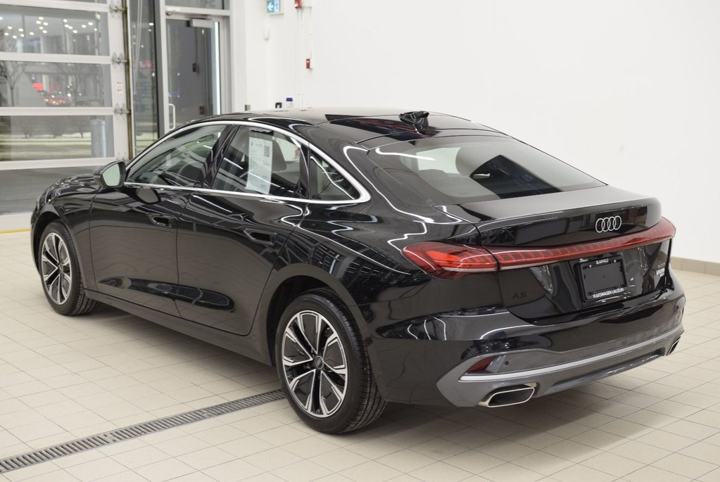 2025 Audi A5 ALL NEW A5+CUIR+TOIT+LED+ in Laval, Quebec - 16 - w1024h768px