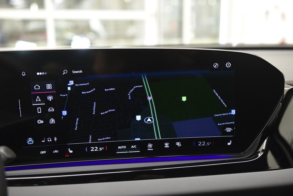 2025 Audi A5 ALL NEW A5+CUIR+TOIT+LED+ in Laval, Quebec - 27 - w1024h768px