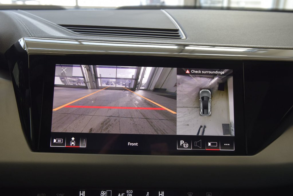 2022 Audi e-tron GT PREMIUM PACK+AWD+CUIR+TOIT in Laval, Quebec - 30 - w1024h768px