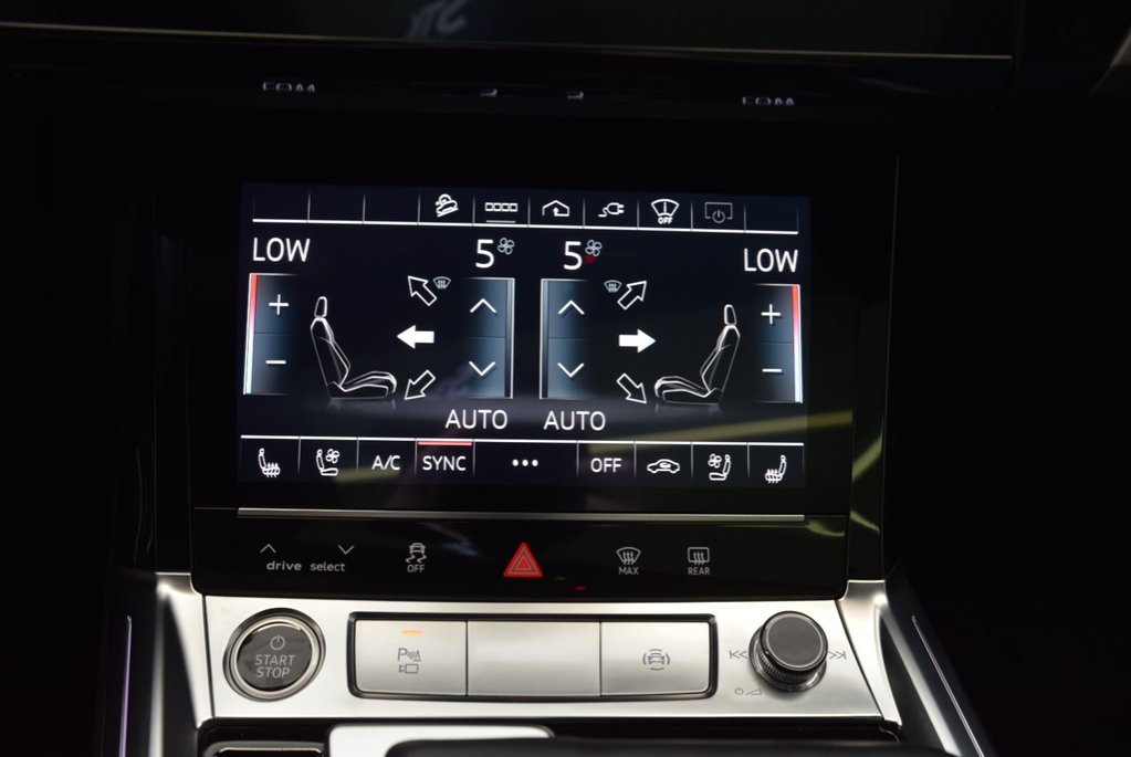 2021 Audi E-tron Sportback TECHNIK+SPORTBACK+BLACK PACK in Laval, Quebec - 23 - w1024h768px