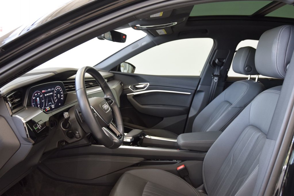 2021 Audi E-tron Sportback TECHNIK+SPORTBACK+BLACK PACK in Laval, Quebec - 10 - w1024h768px