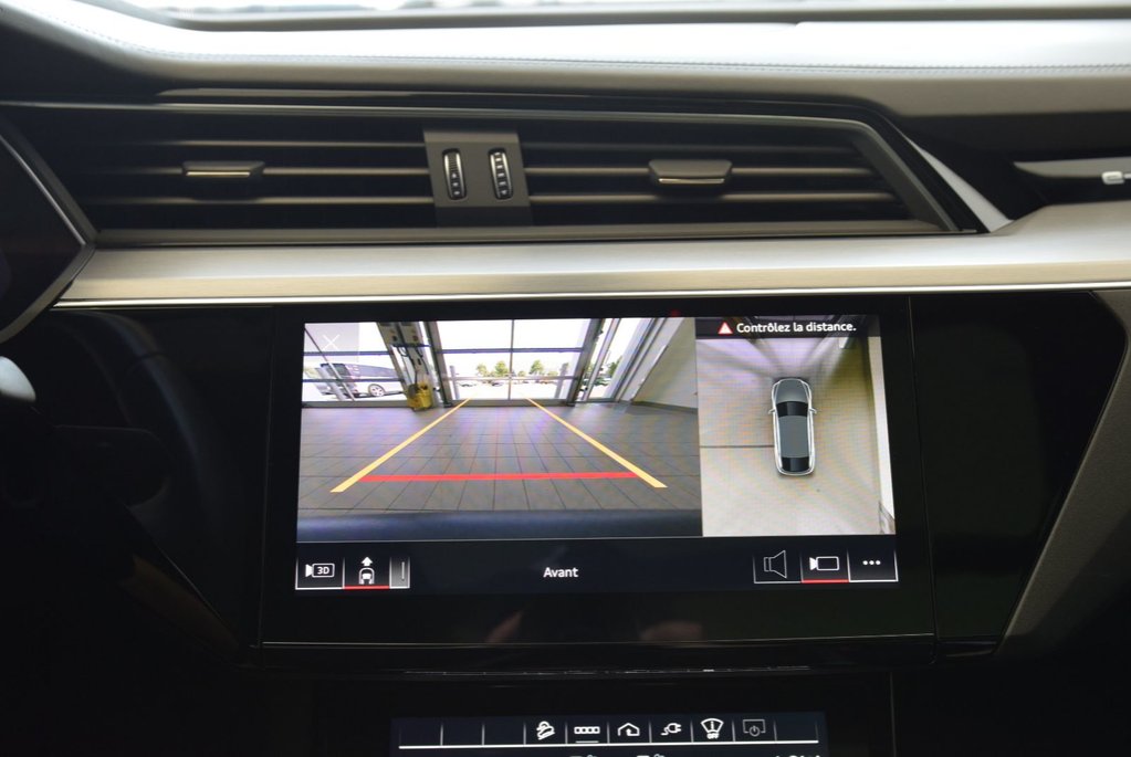 2021 Audi E-tron Sportback TECHNIK+SPORTBACK+BLACK PACK in Laval, Quebec - 24 - w1024h768px
