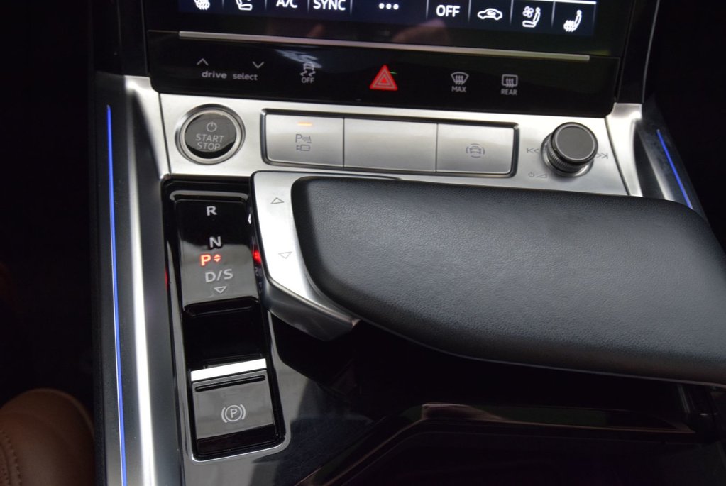 Audi E-tron Sportback TECHNIK+DRIVER ASSIST+LUXURY 2021 à Laval, Québec - 27 - w1024h768px