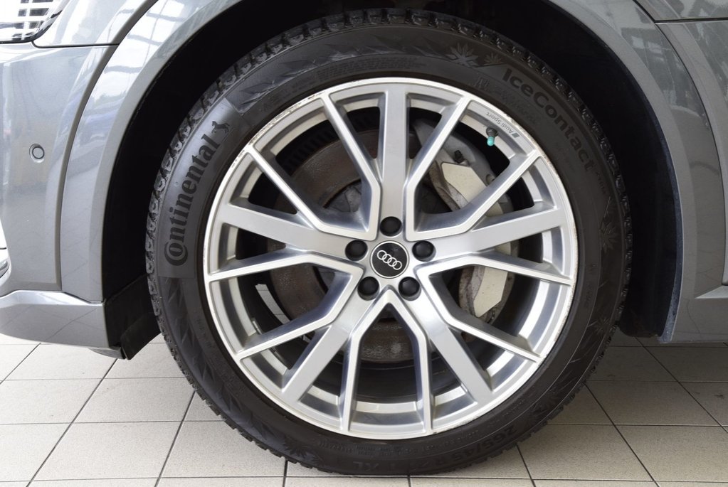 Audi E-tron Sportback TECHNIK+DRIVER ASSIST+LUXURY 2021 à Laval, Québec - 7 - w1024h768px