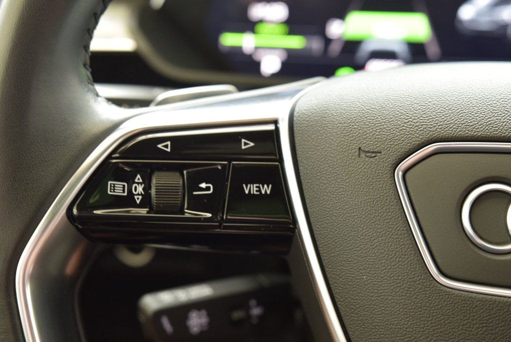 Audi E-tron Sportback TECHNIK+DRIVER ASSIST+LUXURY 2021 à Laval, Québec - 20 - w1024h768px