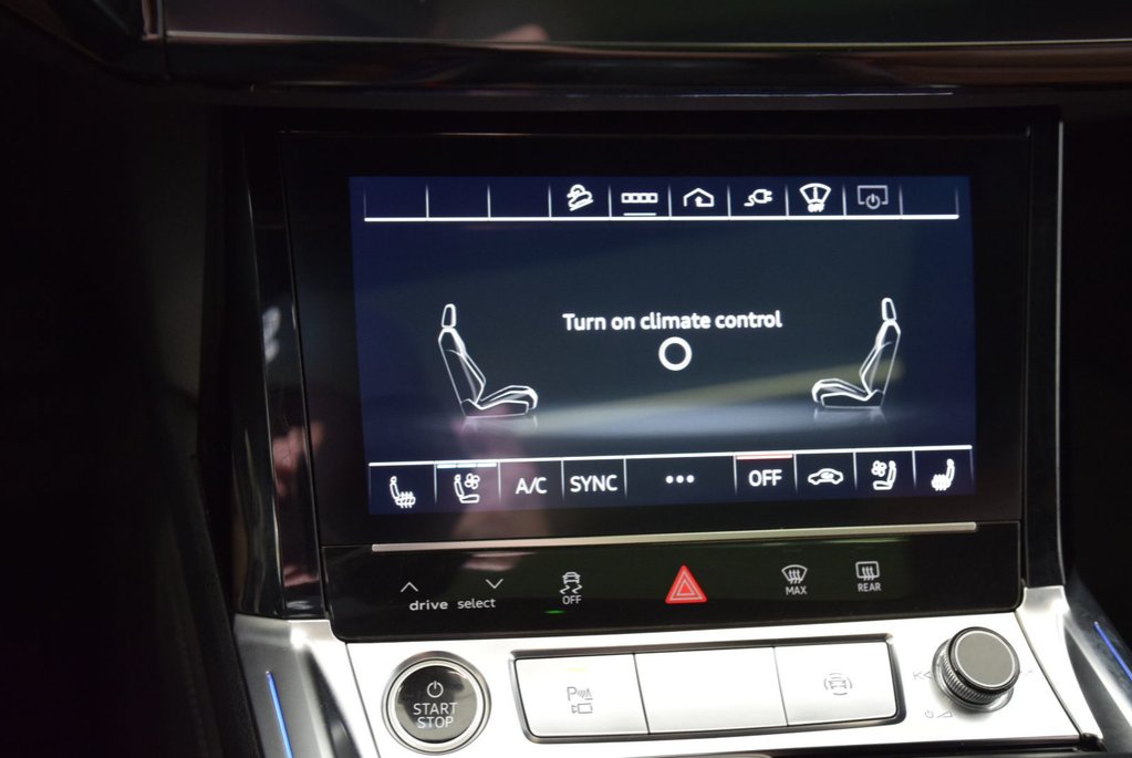 Audi E-tron Sportback TECHNIK+DRIVER ASSIST+LUXURY 2021 à Laval, Québec - 26 - w1024h768px