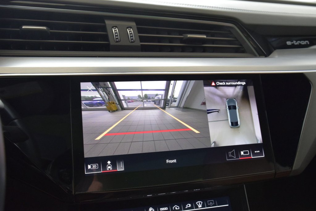 Audi E-tron Sportback TECHNIK+DRIVER ASSIST+LUXURY 2021 à Laval, Québec - 25 - w1024h768px