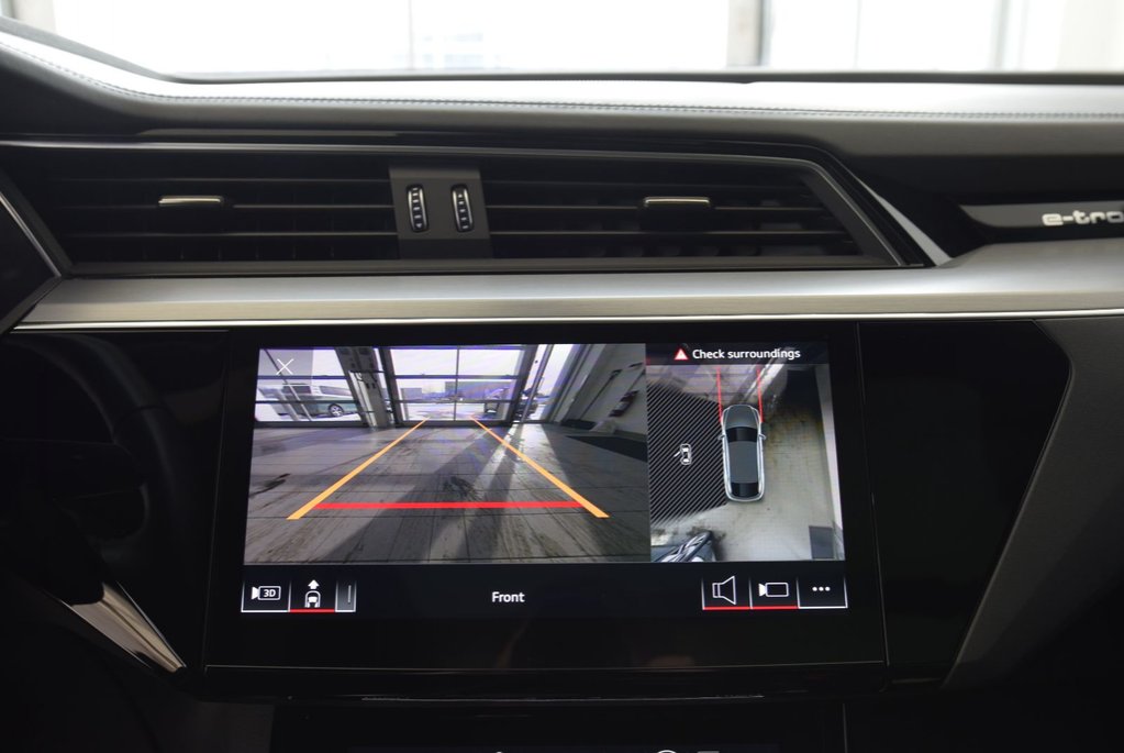 Audi e-tron Sportback TECHNIK+BLACK PACKAGE+LED 2022 à Laval, Québec - 18 - w1024h768px