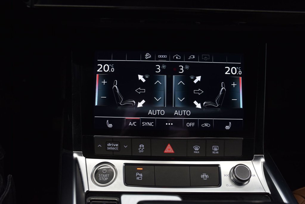 2022 Audi e-tron Sportback PROGRESSIV+BLACK PACKAGE in Laval, Quebec - 28 - w1024h768px