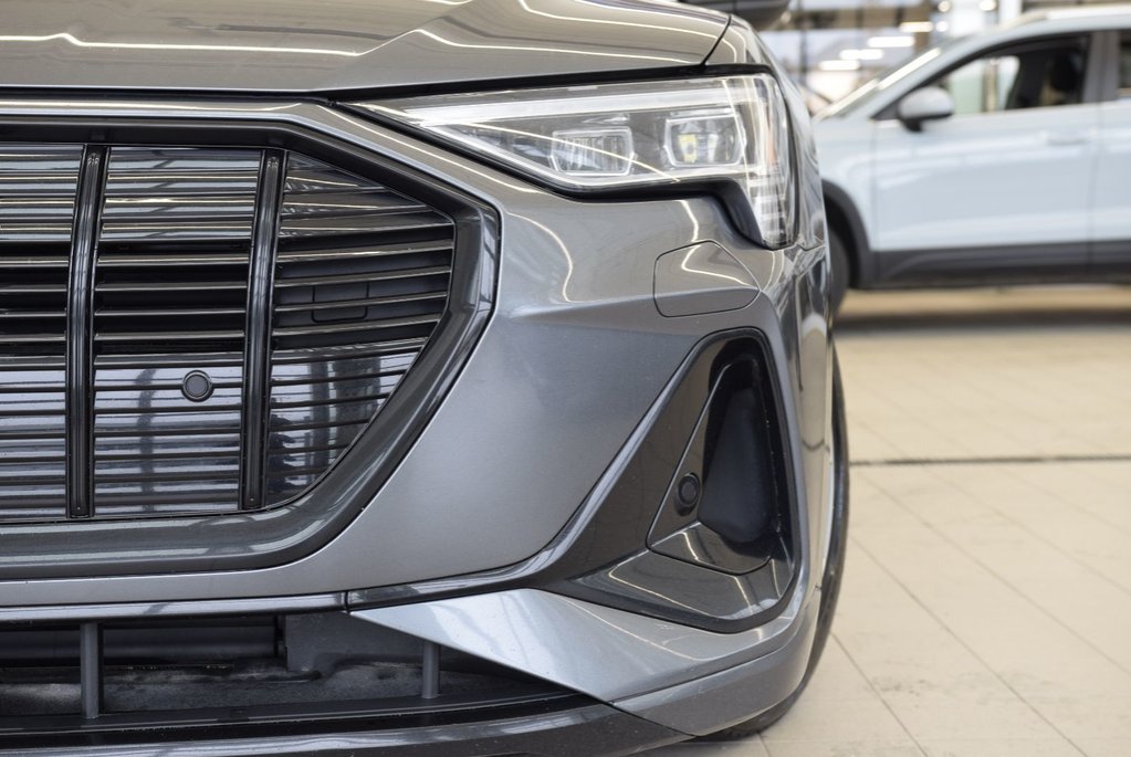 2022 Audi e-tron Sportback PROGRESSIV+BLACK PACKAGE in Laval, Quebec - 3 - w1024h768px
