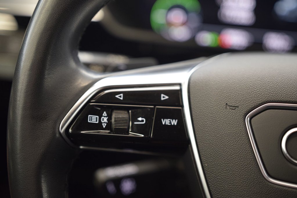 2022 Audi e-tron Sportback PROGRESSIV+BLACK PACKAGE in Laval, Quebec - 23 - w1024h768px