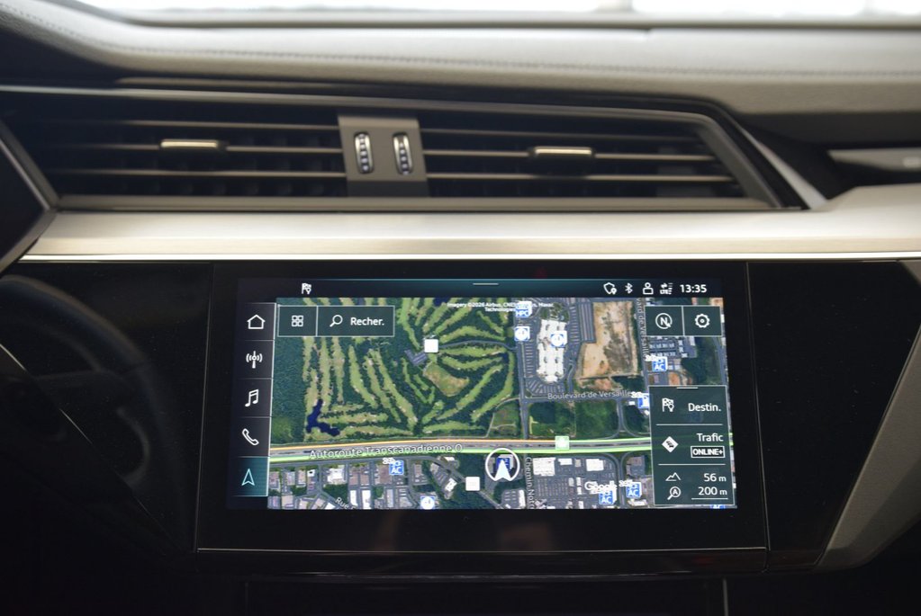 2022 Audi e-tron Sportback PROGRESSIV+BLACK PACKAGE in Laval, Quebec - 26 - w1024h768px