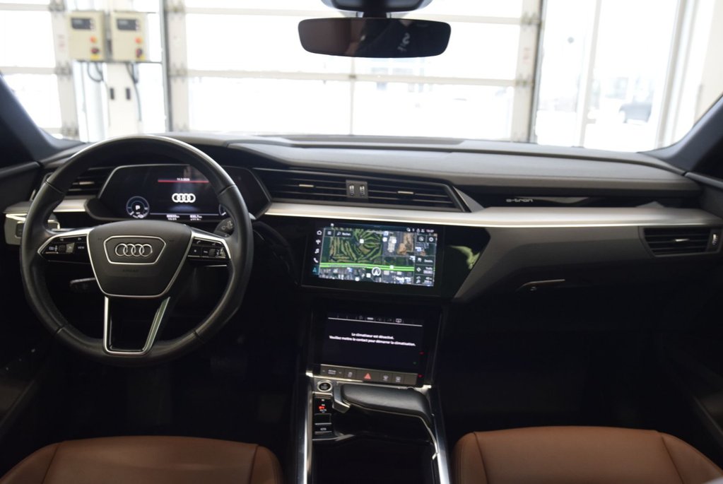 2022 Audi e-tron Sportback PROGRESSIV+BLACK PACKAGE in Laval, Quebec - 21 - w1024h768px
