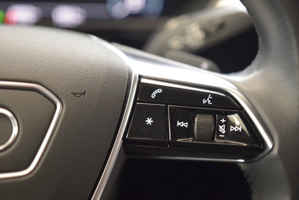 2022 Audi e-tron Sportback PROGRESSIV+BLACK PACKAGE in Laval, Quebec - 24 - w1024h768px