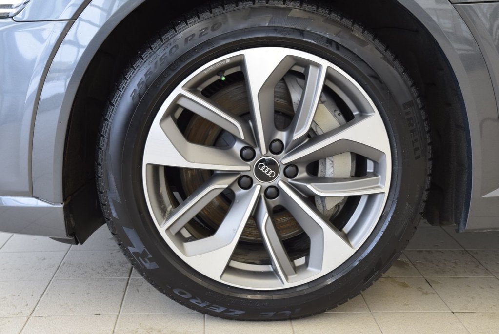2022 Audi e-tron Sportback PROGRESSIV+BLACK PACKAGE in Laval, Quebec - 7 - w1024h768px