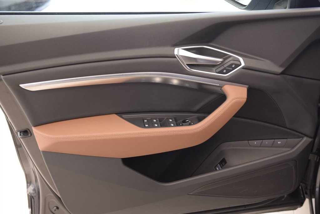 2022 Audi e-tron Sportback PROGRESSIV+BLACK PACKAGE in Laval, Quebec - 17 - w1024h768px