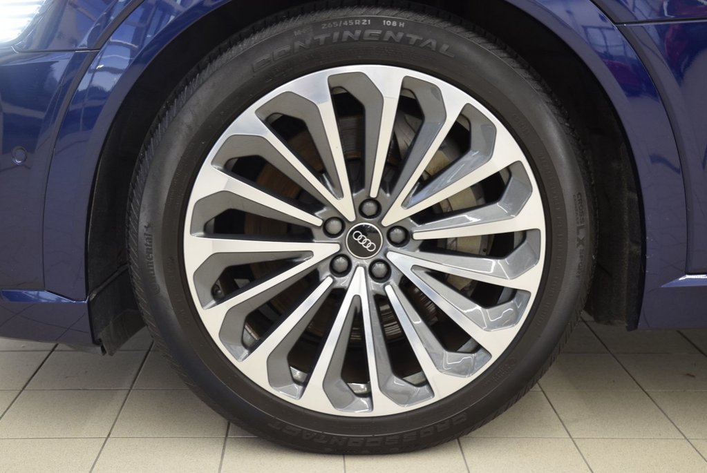 2022 Audi e-tron Sportback TECHNIK+BLACK PACKAGE+AWD in Laval, Quebec - 7 - w1024h768px