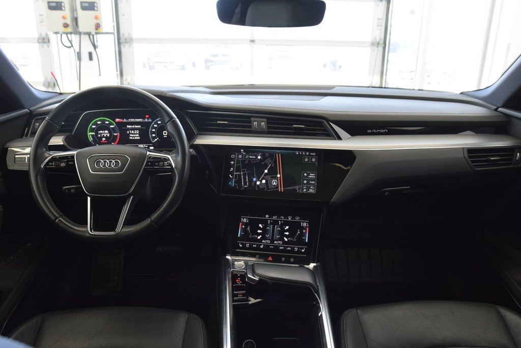 Audi E-TRON TECHNIK+DRIVER ASSIST+CUIR 2019 à Laval, Québec - 21 - w1024h768px