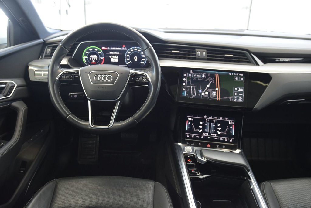 Audi E-TRON TECHNIK+DRIVER ASSIST+CUIR 2019 à Laval, Québec - 22 - w1024h768px