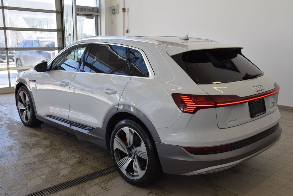 Audi E-TRON TECHNIK+DRIVER ASSIST+CUIR 2019 à Laval, Québec - 11 - w1024h768px