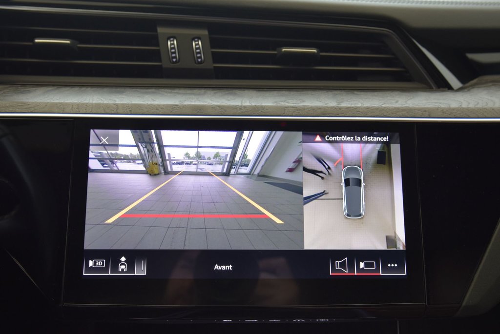 Audi E-TRON TECHNIK+LUXURY PACKAGE+ 2019 à Laval, Québec - 29 - w1024h768px
