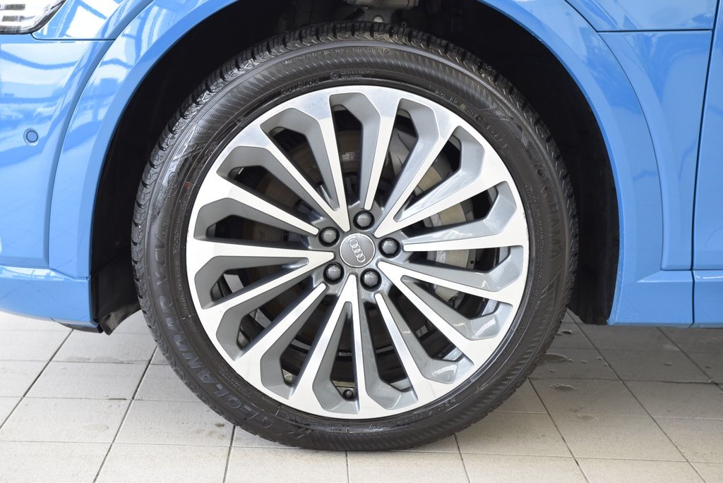 Audi E-TRON TECHNIK+LUXURY PACKAGE+ 2019 à Laval, Québec - 7 - w1024h768px