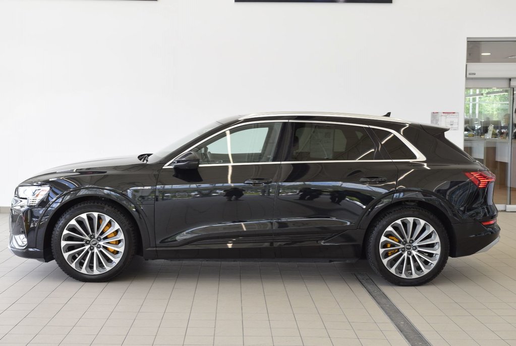 Audi E-TRON PROGRESSIV+CONVENIENCE 2022 à Laval, Québec - 5 - w1024h768px