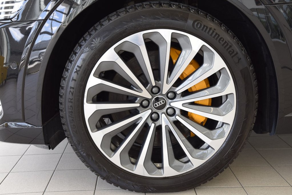 Audi E-TRON PROGRESSIV+CONVENIENCE 2022 à Laval, Québec - 7 - w1024h768px