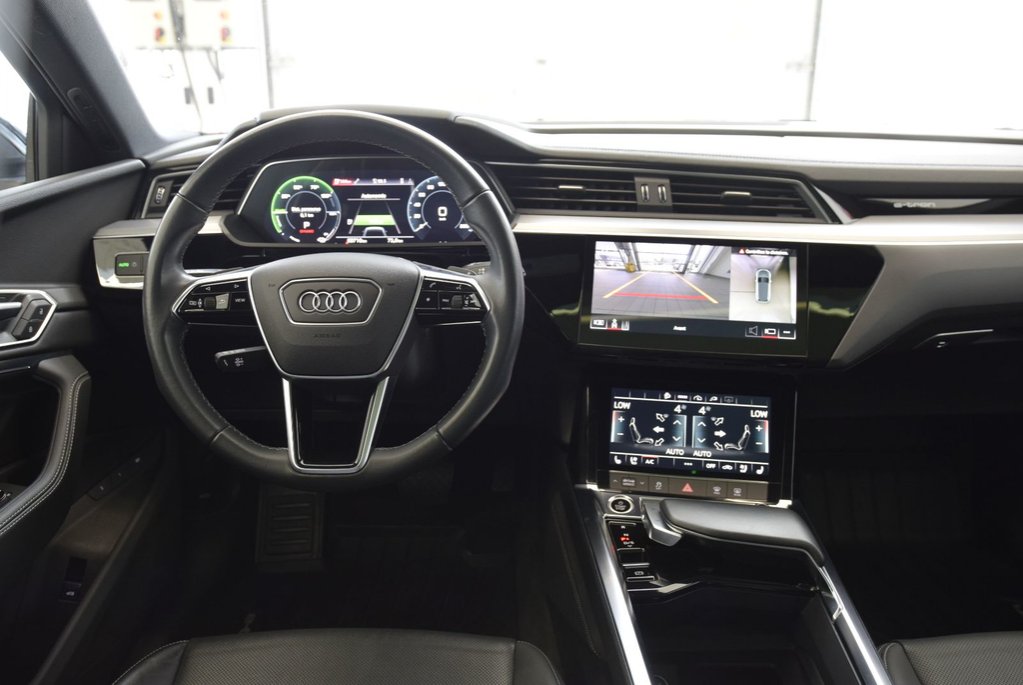 Audi E-TRON PROGRESSIV+CONVENIENCE 2022 à Laval, Québec - 23 - w1024h768px
