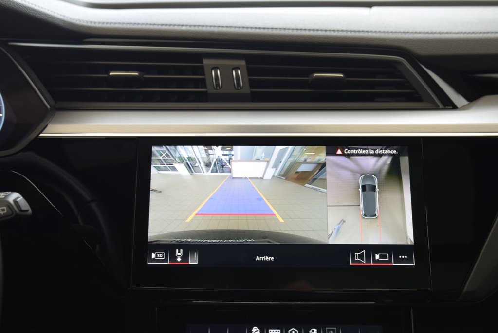Audi E-TRON PROGRESSIV+CONVENIENCE 2022 à Laval, Québec - 27 - w1024h768px