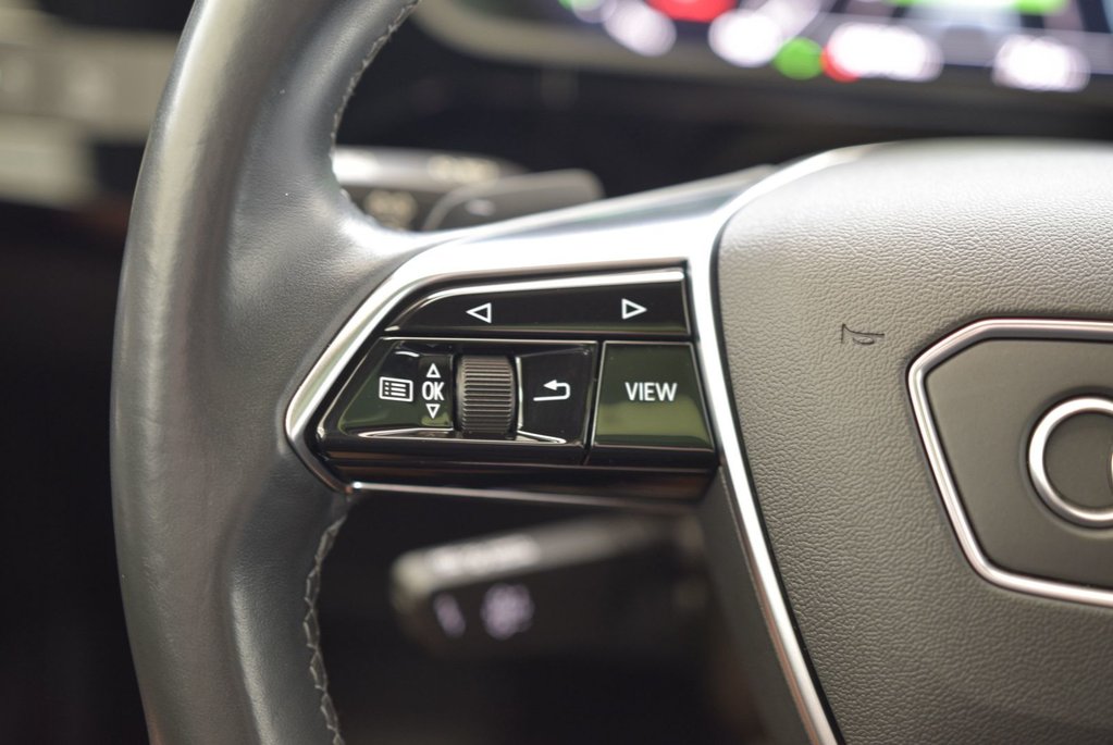 Audi E-TRON PROGRESSIV+CONVENIENCE 2022 à Laval, Québec - 24 - w1024h768px
