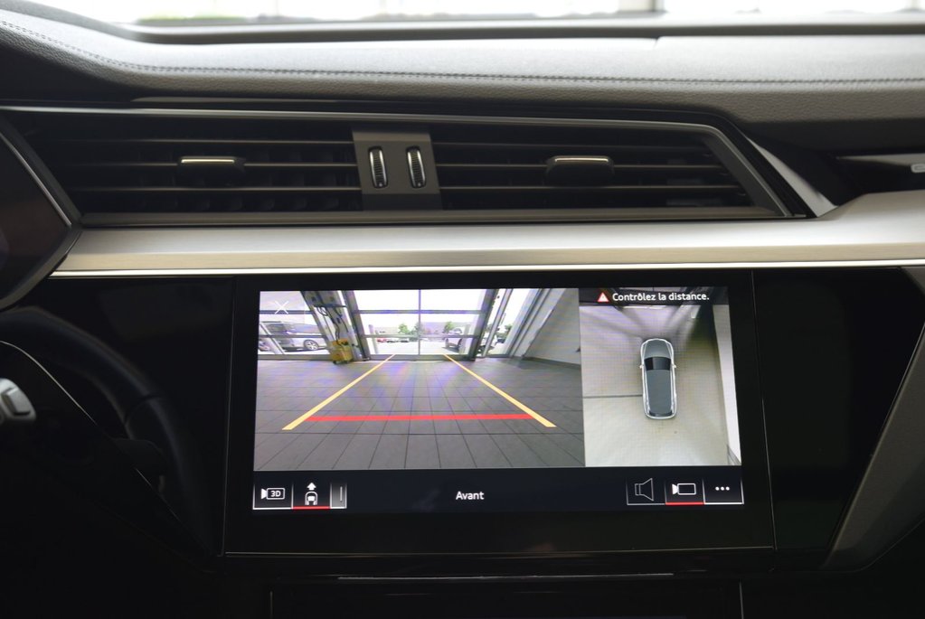 Audi E-TRON PROGRESSIV+CONVENIENCE 2022 à Laval, Québec - 28 - w1024h768px