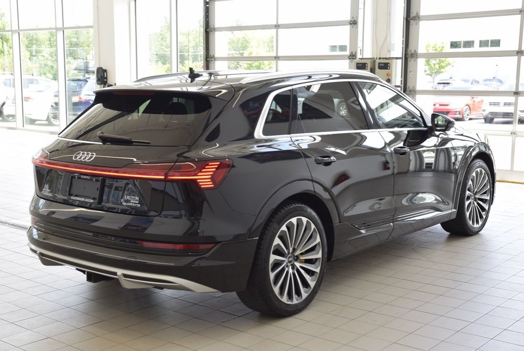 Audi E-TRON PROGRESSIV+CONVENIENCE 2022 à Laval, Québec - 15 - w1024h768px