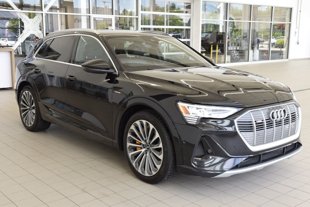 Audi E-TRON PROGRESSIV+CONVENIENCE 2022 à Laval, Québec - 12 - w1024h768px