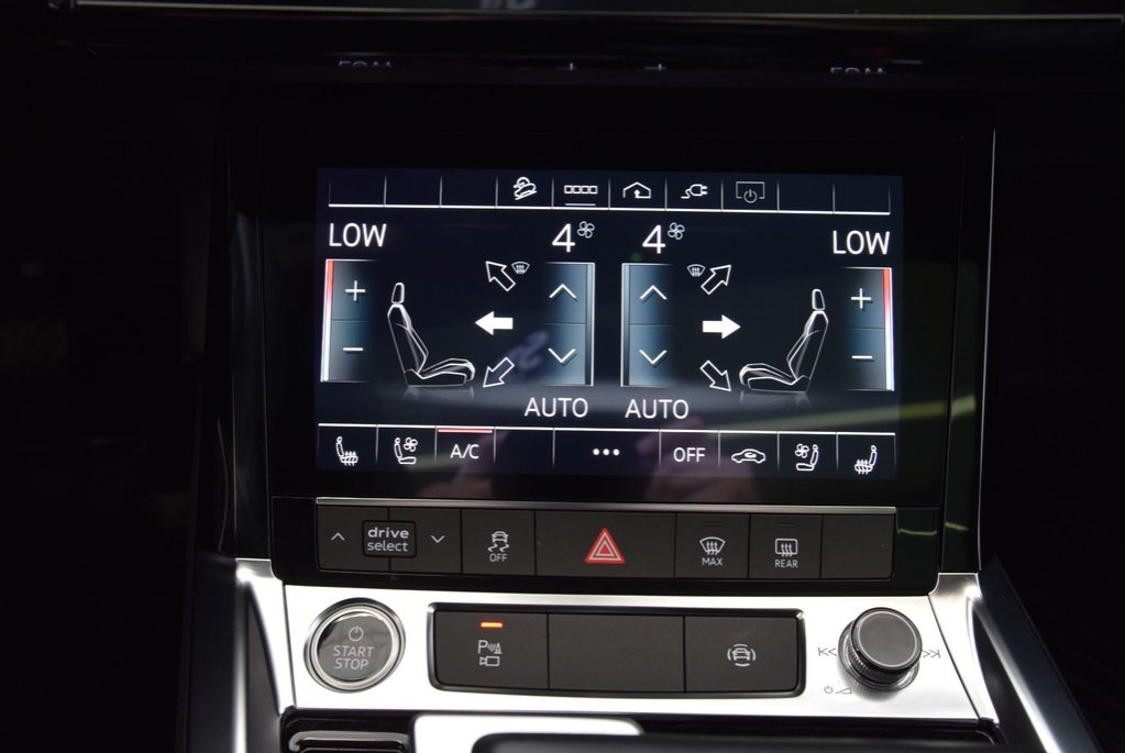 Audi E-TRON PROGRESSIV+CONVENIENCE 2022 à Laval, Québec - 29 - w1024h768px