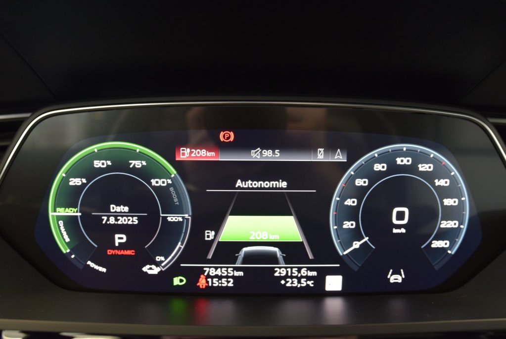 Audi E-TRON TECHNIK+BLACK PACKAGE+LED 2022 à Laval, Québec - 27 - w1024h768px