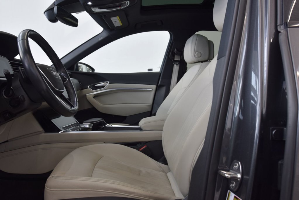 Audi e-tron PROGRESSIV+BLACK PACKAGE 2022 à Laval, Québec - 20 - w1024h768px