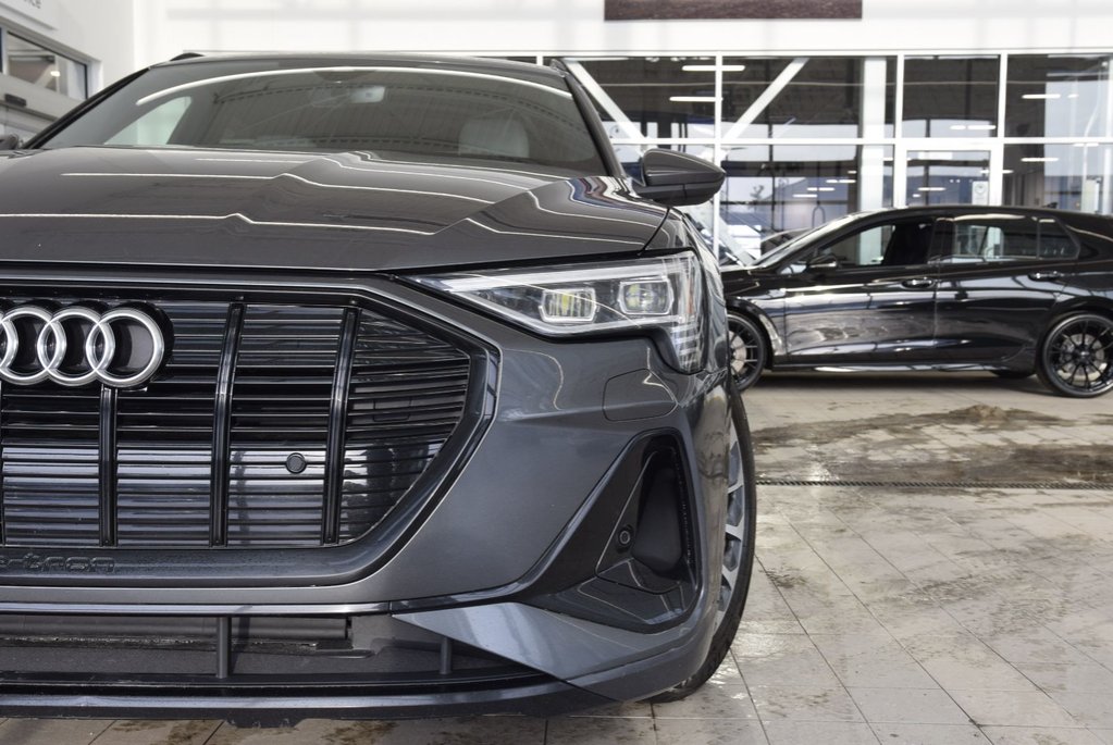 Audi e-tron PROGRESSIV+BLACK PACKAGE 2022 à Laval, Québec - 3 - w1024h768px