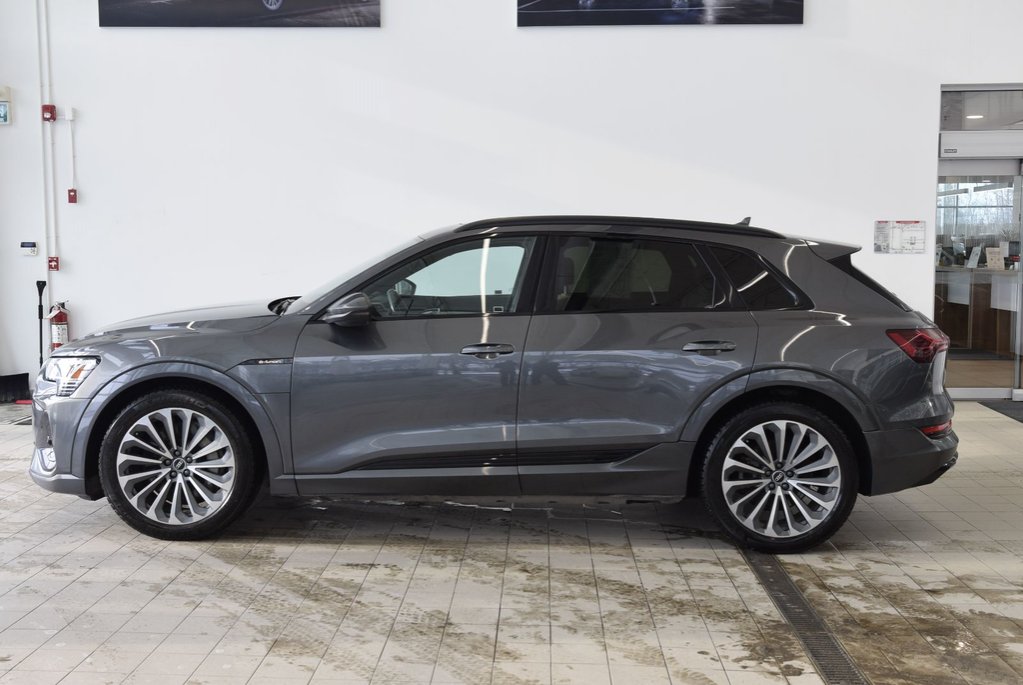 Audi e-tron PROGRESSIV+BLACK PACKAGE 2022 à Laval, Québec - 7 - w1024h768px
