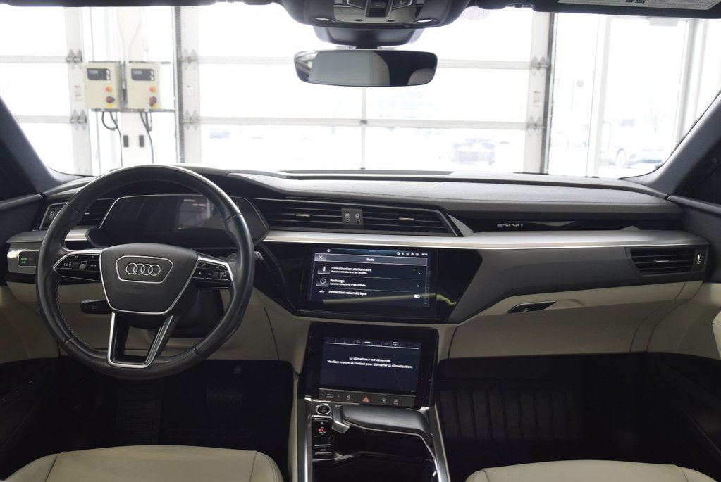 Audi e-tron PROGRESSIV+BLACK PACKAGE 2022 à Laval, Québec - 22 - w1024h768px