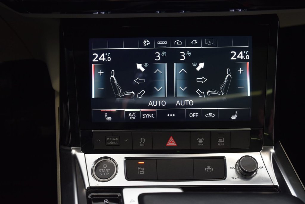 Audi e-tron PROGRESSIV+BLACK PACKAGE 2022 à Laval, Québec - 30 - w1024h768px