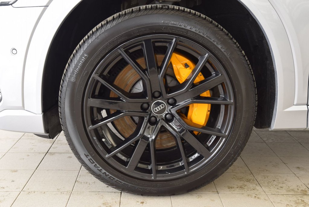2022 Audi e-tron TECHNIK+BLACK OPTIK+AWD in Laval, Quebec - 5 - w1024h768px
