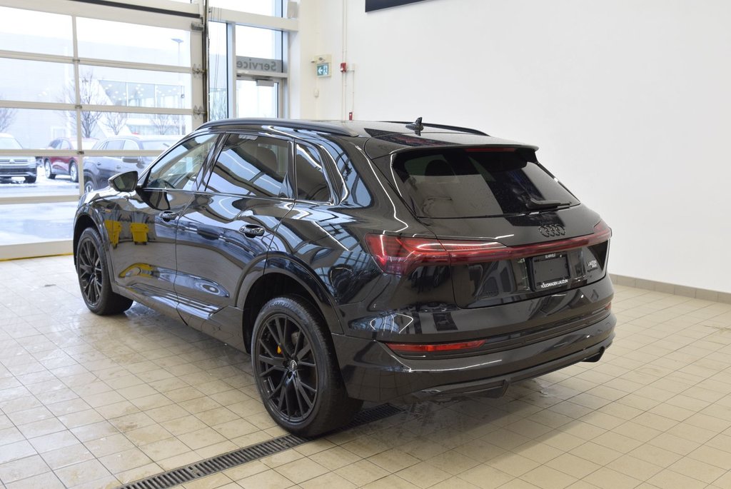 Audi E-TRON VORSPRUNG PACK+DRIVER ASSISTANCE 2023 à Laval, Québec - 14 - w1024h768px