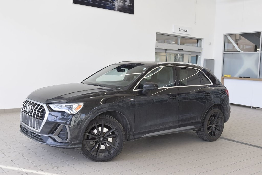 Q3 TECHNIK+BANG OLFUSEN+AWD 2020 à Laval, Québec - 1 - w1024h768px