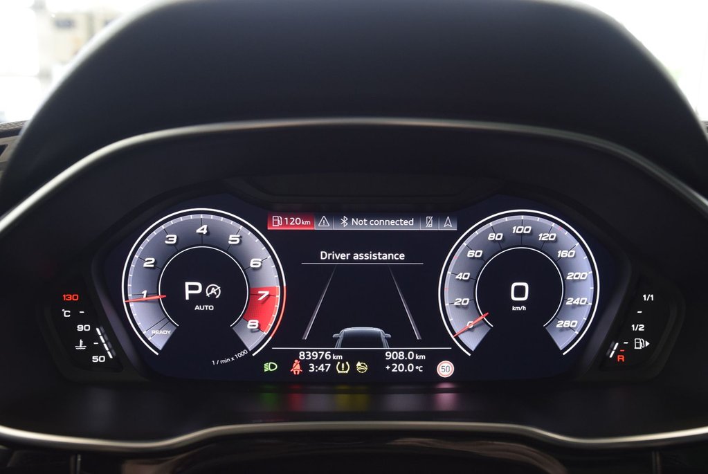 Audi Q3 TECHNIK+BLACK OPTIK+SPORT PACK 2021 à Laval, Québec - 15 - w1024h768px