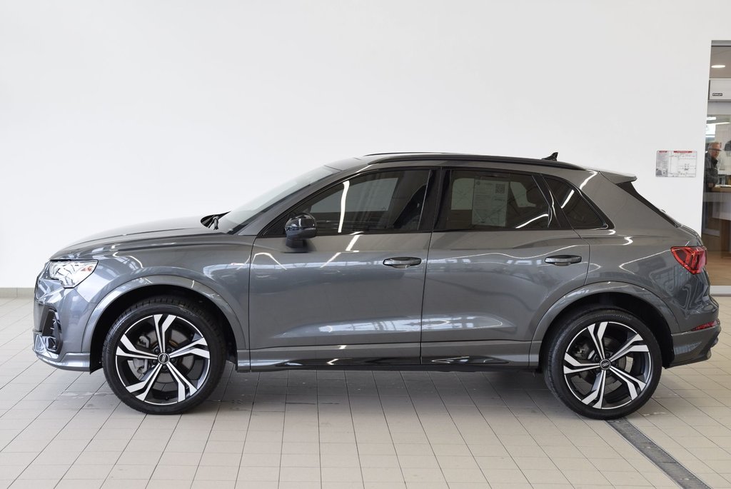 2022  Q3 TECHNIK+BLACK PACK+SPORT PACK in Laval, Quebec - 5 - w1024h768px