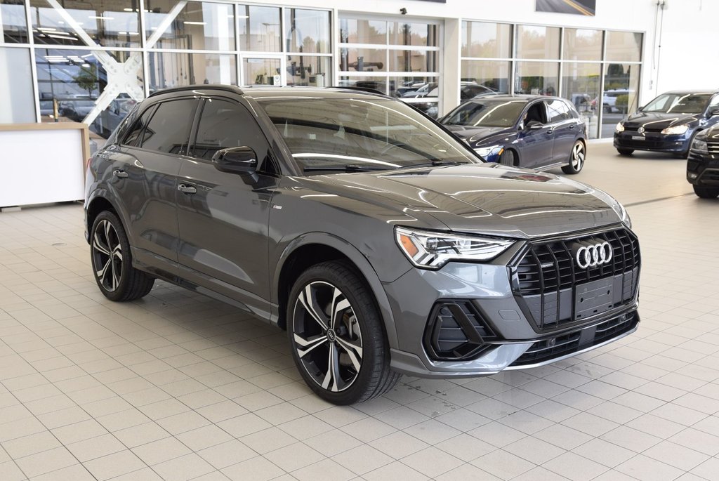 2022  Q3 TECHNIK+BLACK PACK+SPORT PACK in Laval, Quebec - 14 - w1024h768px